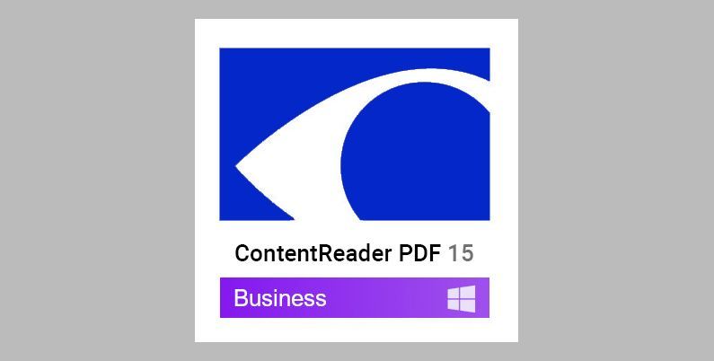 ContentReader PDF 15 Business для Linux